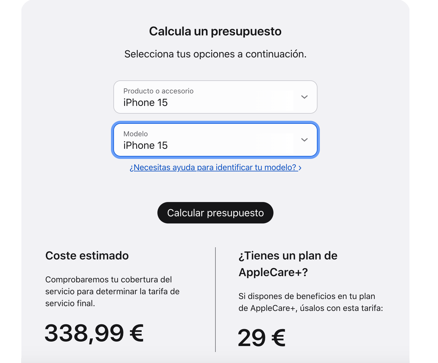 reparacion iphone mediamarkt