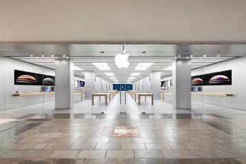 pedir cita apple la maquinista