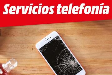 cambiar pantalla iphone media markt