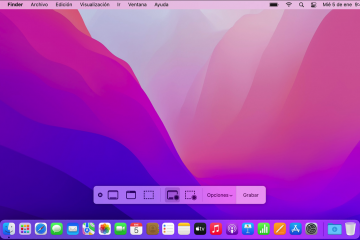 grabar pantalla mac apple