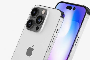 como es el iphone 14