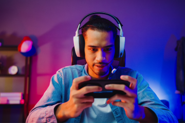 Los mejores telefonos moviles para jugar